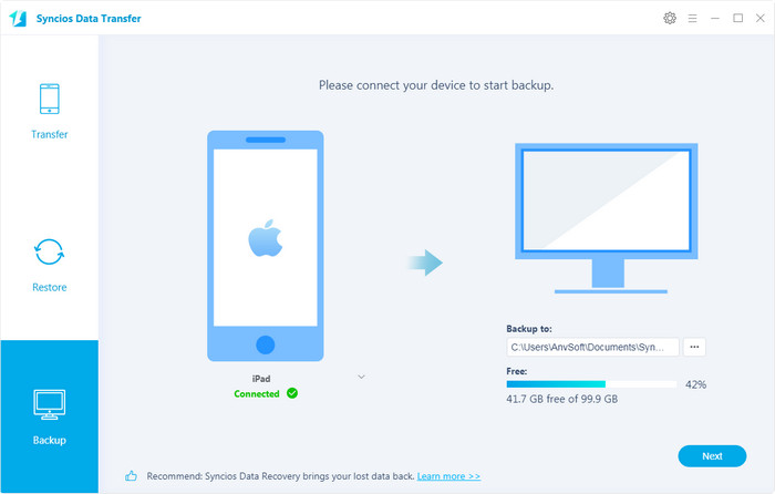 free data transfer free software for mac
