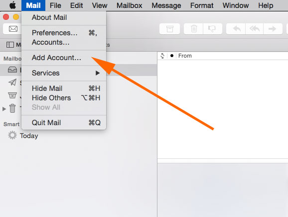 a guide for using your mac mail for business